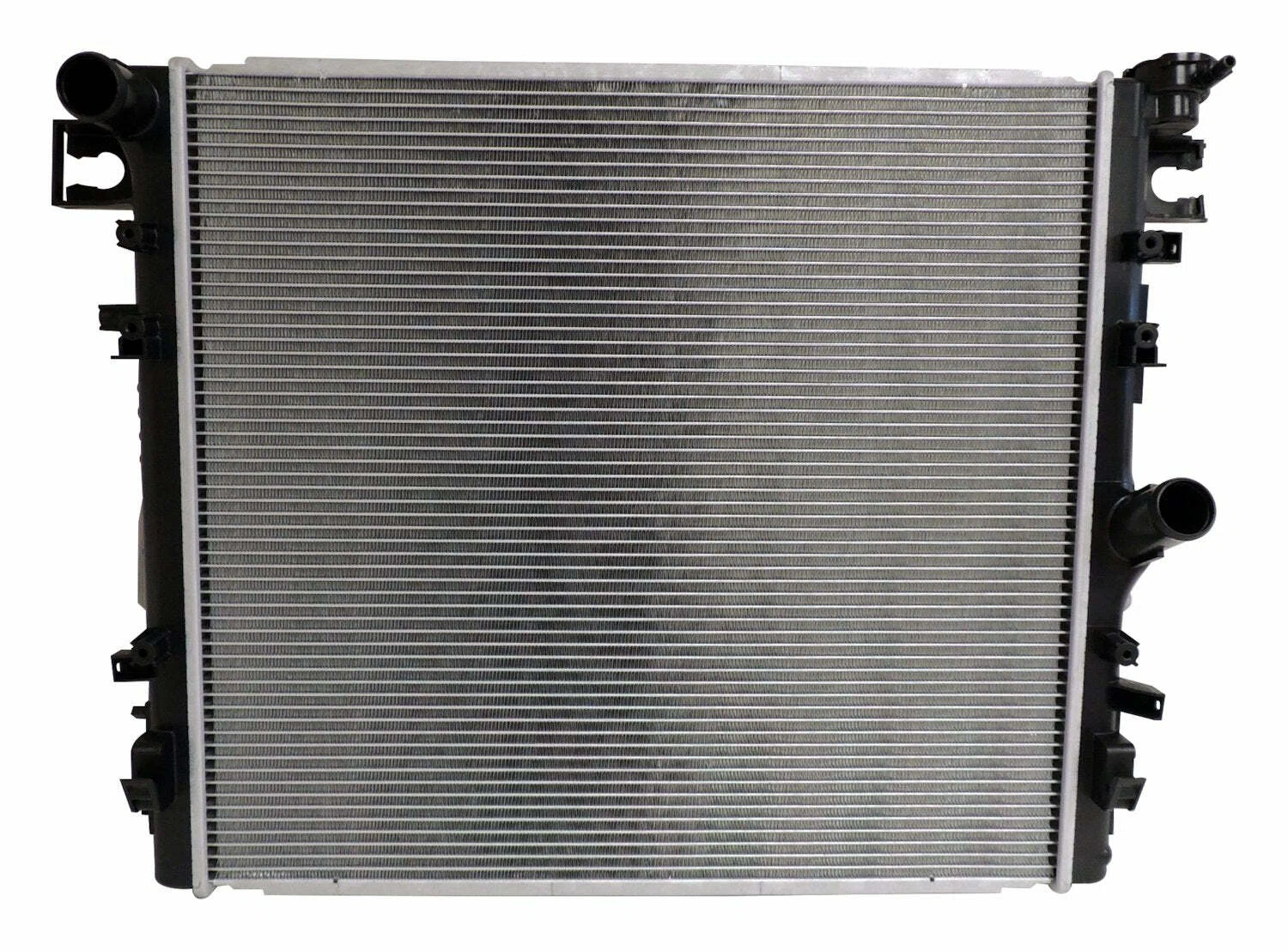 Crown Automotive - Aluminum Black Radiator - 55056633AB